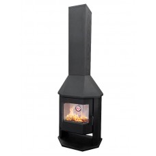 Печь-камин Экокамин МЮНХЕН ГИГАНТ черный (PKN194) Печь-камин Экокамин МЮНХЕН ГИГАНТ черный (PKN194)