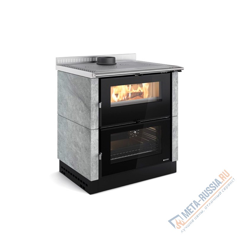 Печь-камин La Nordica Verona XXL petra (в камне)