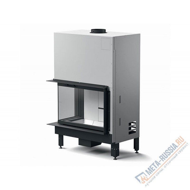 Каминная топка дровяная MCZ Plasma 95 dx Wood