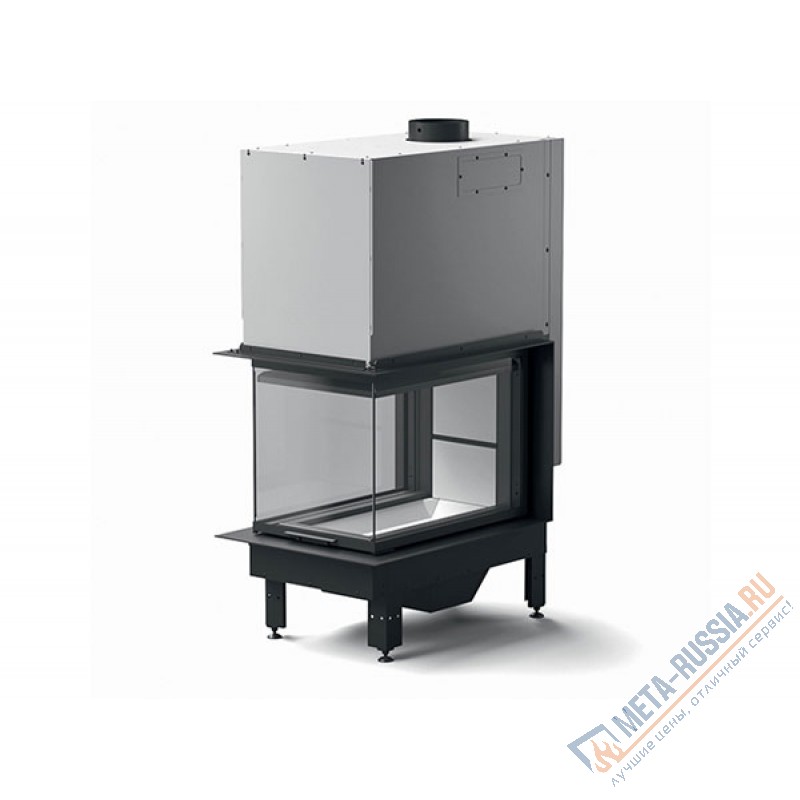 Каминная топка дровяная MCZ Plasma 50T Wood