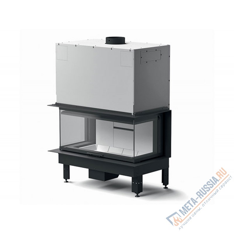 Каминная топка дровяная MCZ Plasma 95T Wood