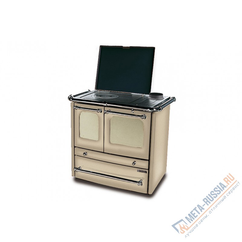 Печь-камин La Nordica Sovrana EVO BIN (белый)