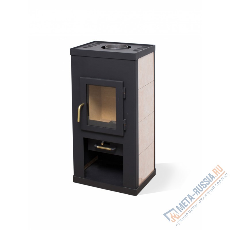 Печь-камин Мета-Бел Нарва АОТ-6,0-01