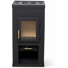 Печь-камин Мета-Бел Нарва АОТ-6,0-01 Печь-камин Мета-Бел Нарва АОТ-6,0-01