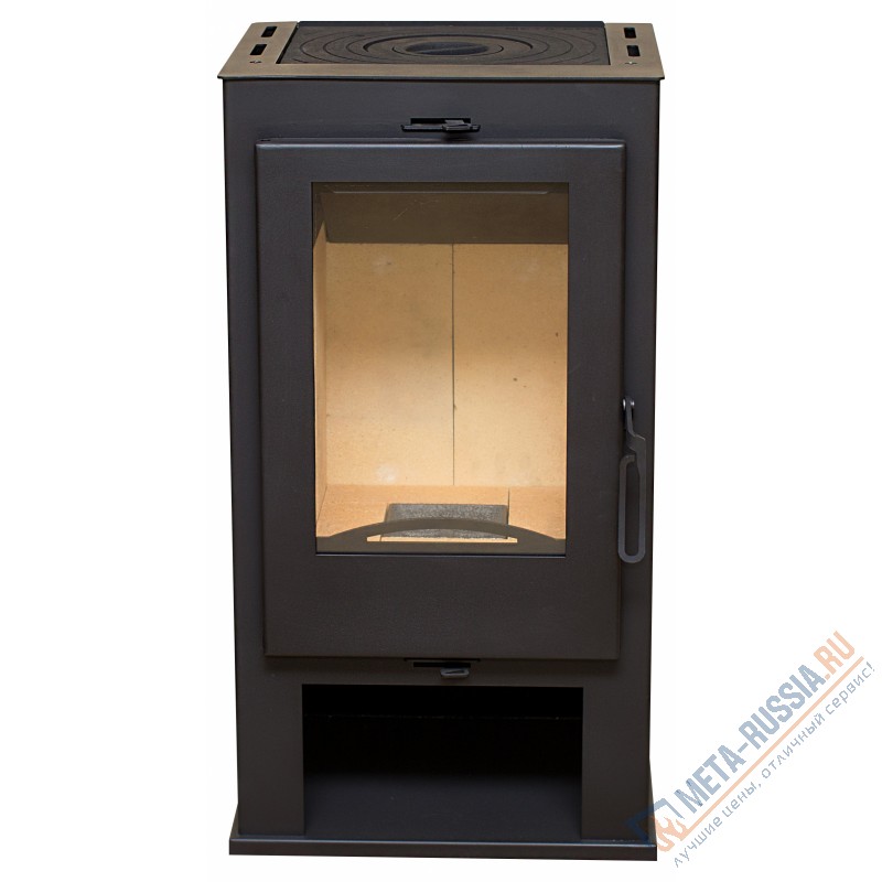 Печь-камин Мета-Бел Нарва с плитой АОТ-7,0