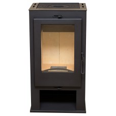 Печь-камин Мета-Бел Нарва с плитой АОТ-7,0