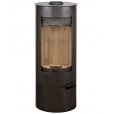 Печь-камин Мета-Бел Селигер АОТ-6,0-01