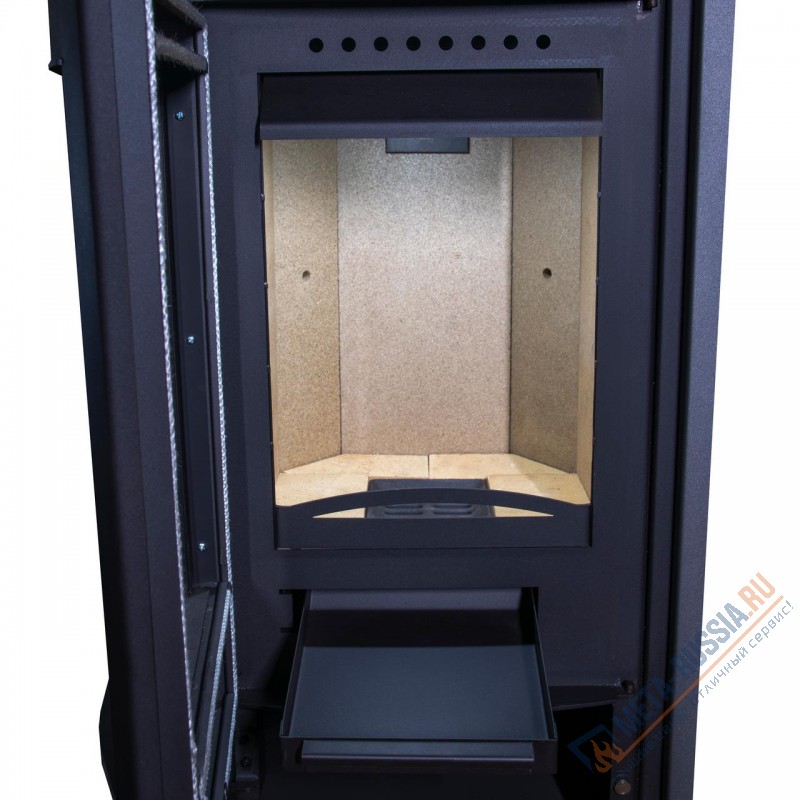 Печь-камин Мета-Бел Сена (Basis) АОТ-7,0-01