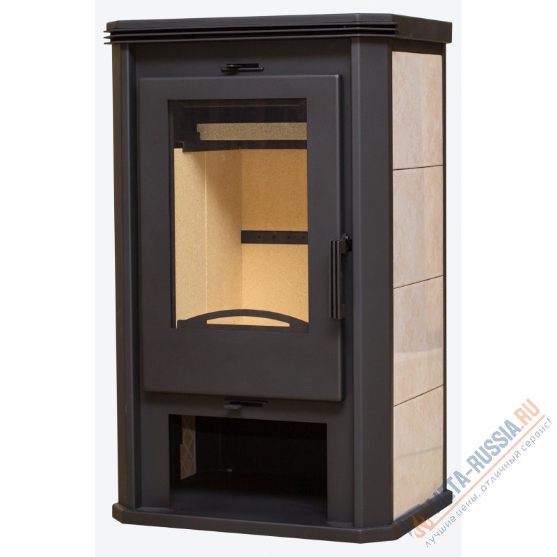 Печь-Камин Мета Ритм