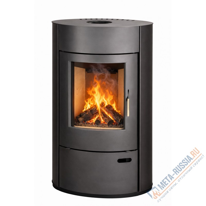 Печь-камин Мета Дунай Аква