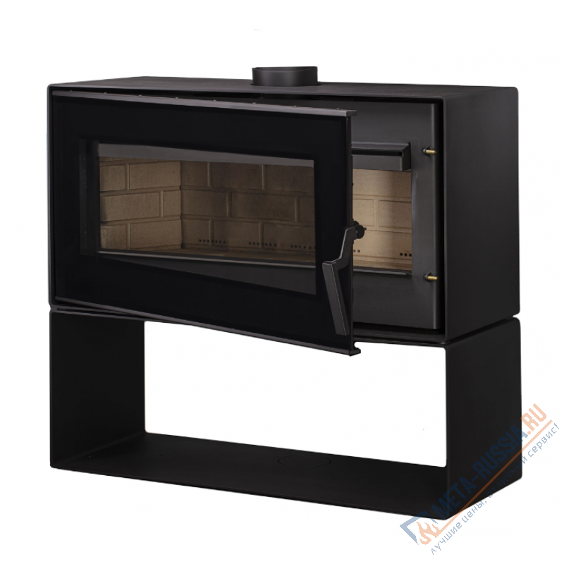 Печь-камин Мета-Бел Монблан АОТ 10.0-05