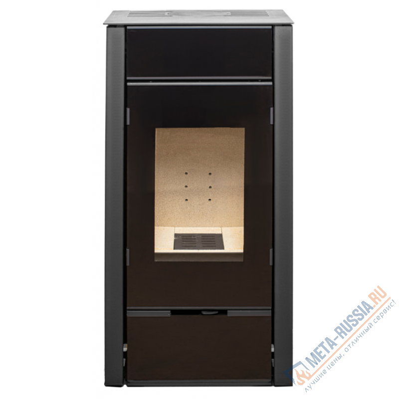 Печь-камин Мета-Бел Нарочь АОТ 7.0-01