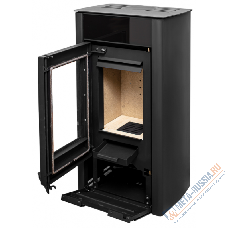 Печь-камин Мета Нарочь В АОТ 7.0-01