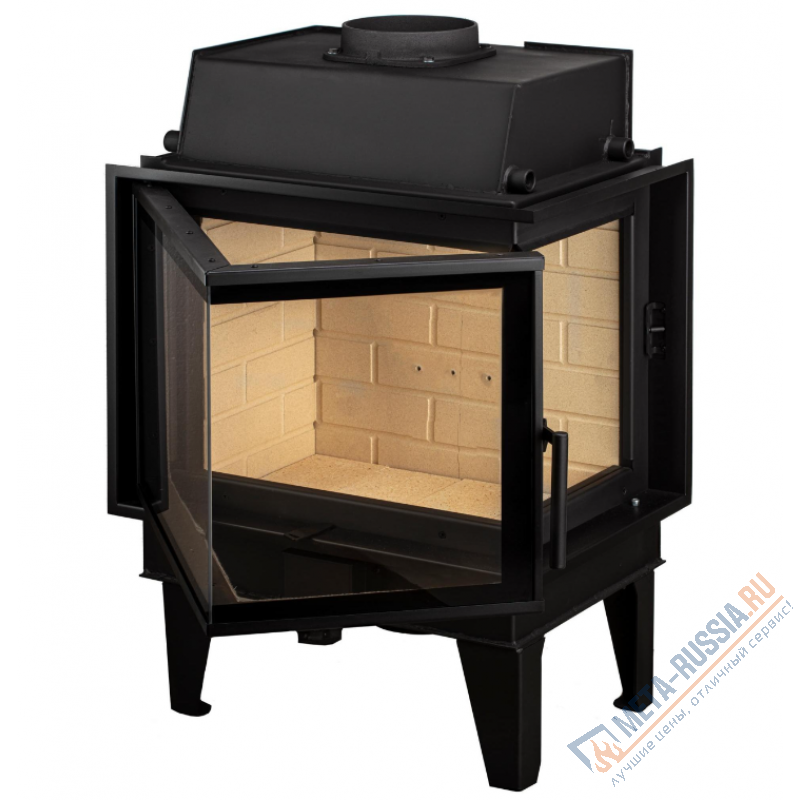 Каминная топка Мета FENIX 1R