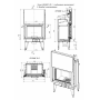 Каминная топка Мета FENIX 2E
