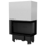 Каминная топка Kratki VNP/810/410 черная футеровка