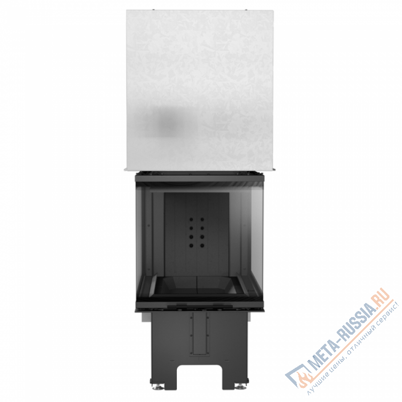 Каминная топка Kratki NBU черная футеровка