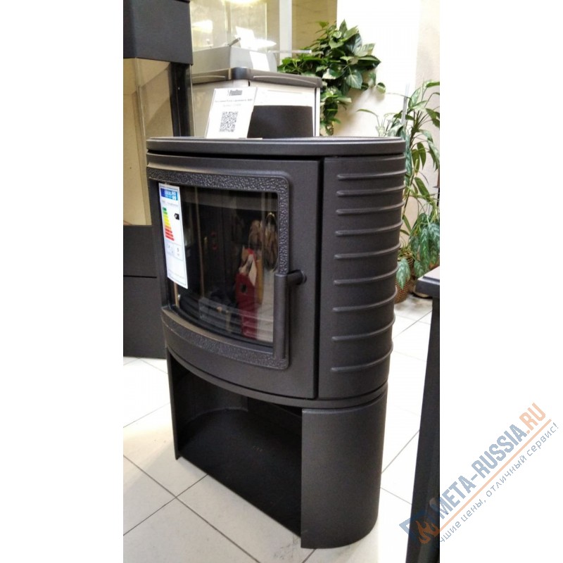 Печь-камин FireBird Puma с дровником 9кВт