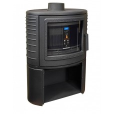 Печь-камин FireBird Puma с дровником 9кВт