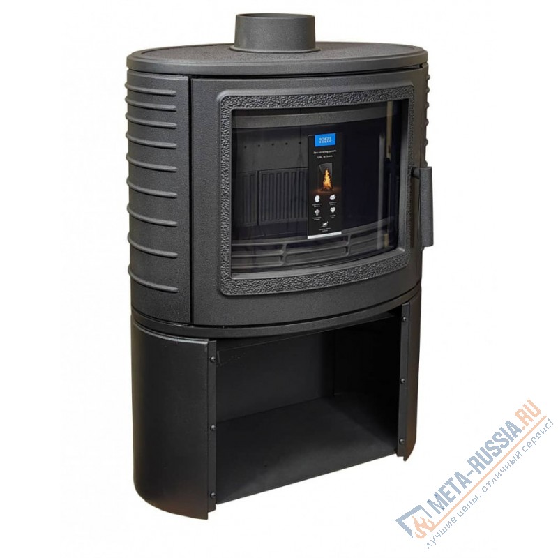Печь-камин FireBird Puma с дровником 9кВт