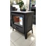 Печь-камин чугунная FireBird Dog 10 кВт, d=150, до 100 кв.м