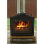 Каминная топка FireBird Consul 12кВт