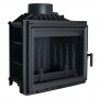 Каминная топка чугунная FireBird Consul 12 кВт, d=150, до 120 кв.м
