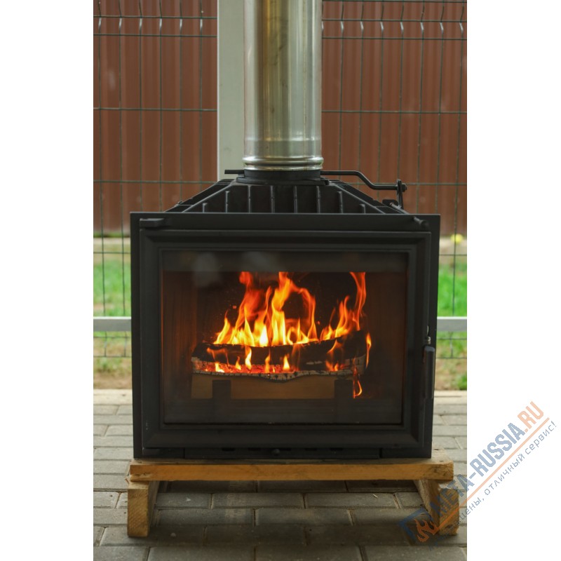 Каминная топка FireBird Consul 12кВт