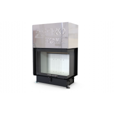 Каминная топка DEFRO HOME PORTAL ME BP G, 840/629/493 мм