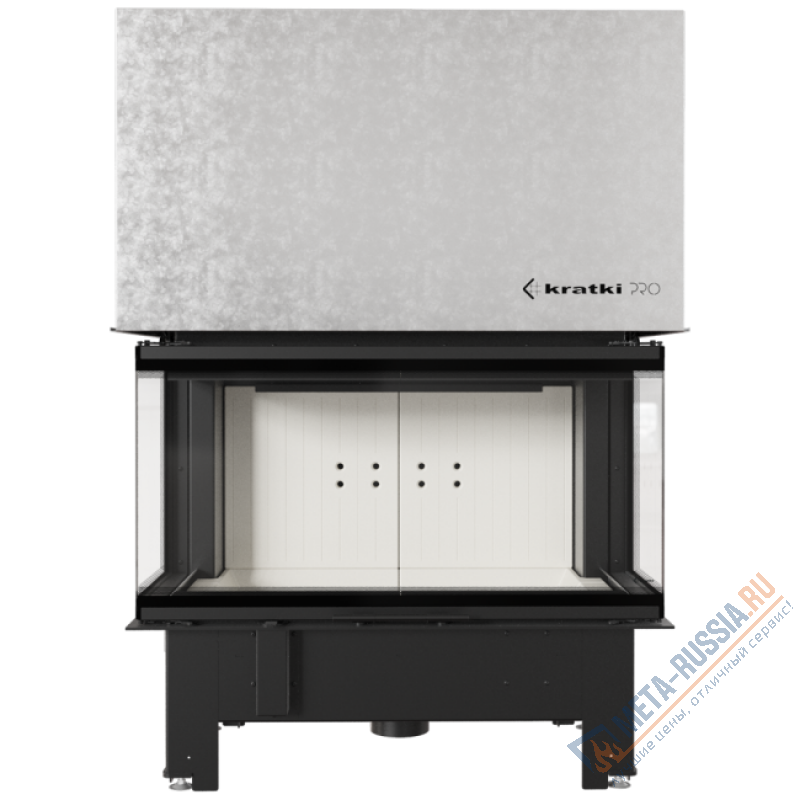 Каминная топка Kratki NBC 15