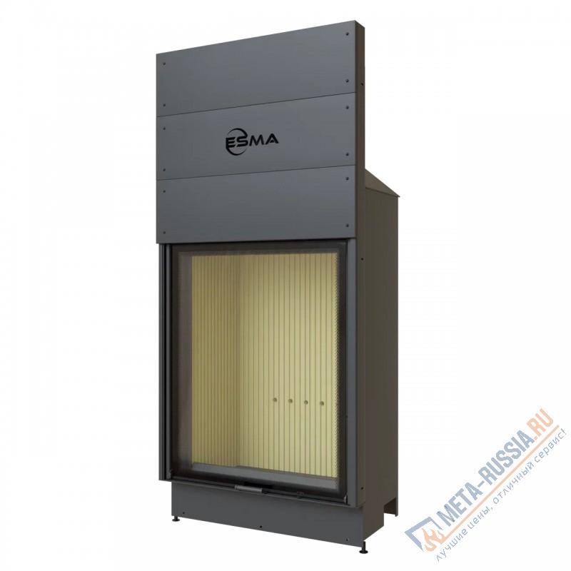 Каминная топка ESMA 1С 62/87-UP