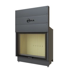 Каминная топка ESMA 1C 77/60-UP