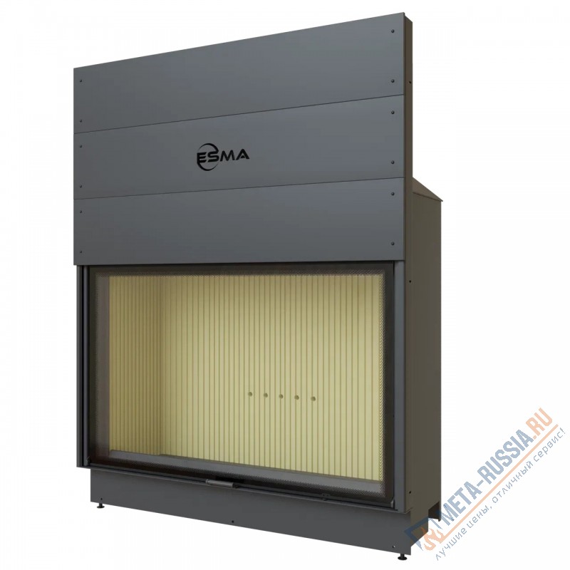 Каминная топка ESMA 1C 117/77-UP