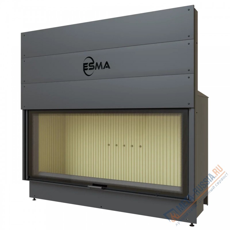Каминная топка ESMA 1C 117/54-UP