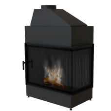 Каминная топка ESMA 2С 77(44)/54 R Каминная топка ESMA 2С 77(44)/54 R