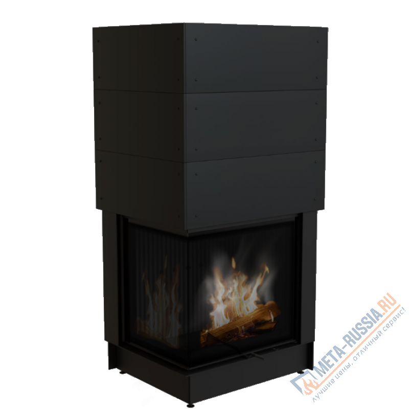 Каминная топка ESMA 2С 57(44)/54-UP L