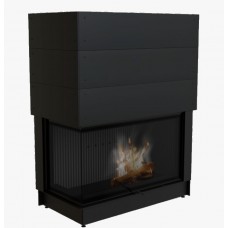 Каминная топка ESMA 2С 97(43)/54-UP L Каминная топка ESMA 2С 97(43)/54-UP L