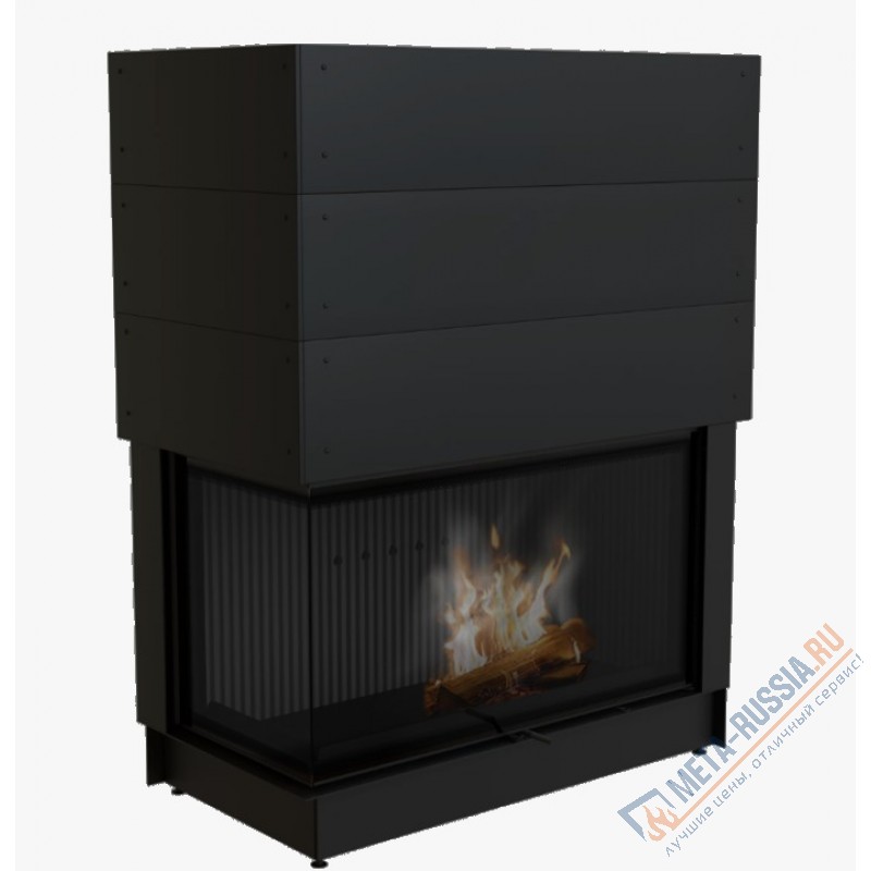 Каминная топка ESMA 2С 97(43)/54-UP L