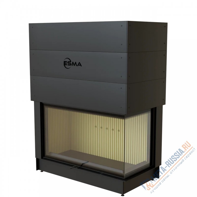 Каминная топка ESMA 2С 97(43)/54-UP R