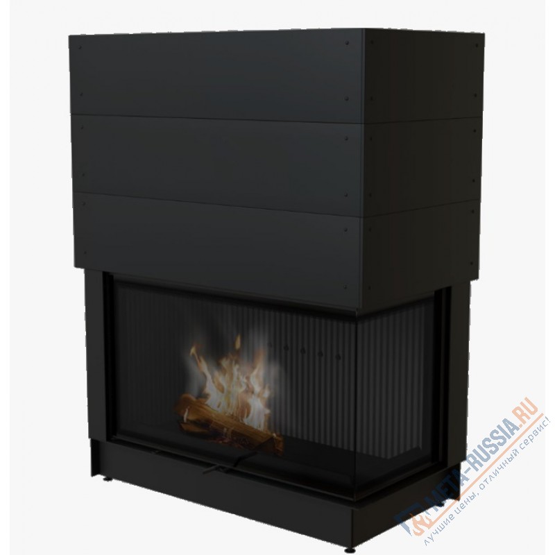 Каминная топка ESMA 2С 97(43)/54-UP R