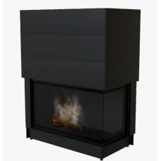 Каминная топка ESMA 2С 97(43)/54-UP R