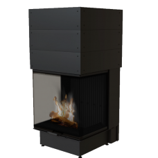 Каминная топка ESMA 3С 50(44)/54-UP