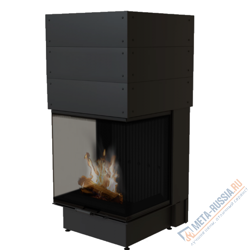 Каминная топка ESMA 3С 50(44)/54-UP