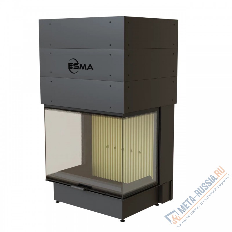 Каминная топка ESMA 3С 67(47)/54-UP