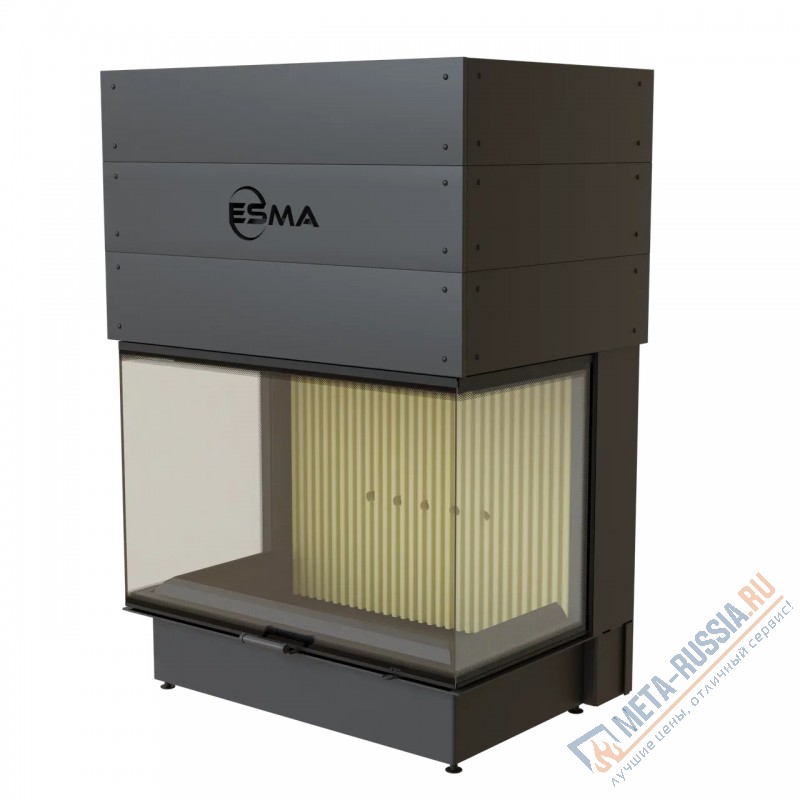 Каминная топка ESMA 3С 81(42)/54-UP