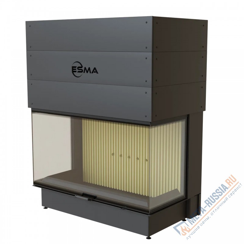 Каминная топка ESMA 3С 97(46)/54-UP