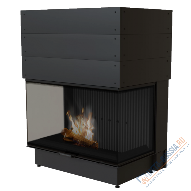 Каминная топка ESMA 3С 97(46)/54-UP