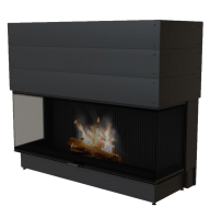 Каминная топка ESMA 3С 147(47)/54-UP