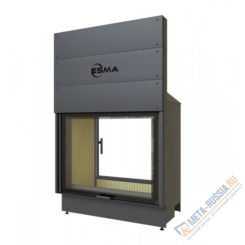 Каминная топка ESMA 2СТУ 70/60-UP