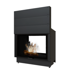 Каминная топка ESMA 2СТУ 77/54-UP